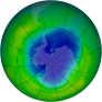 Antarctic Ozone 1984-10-24